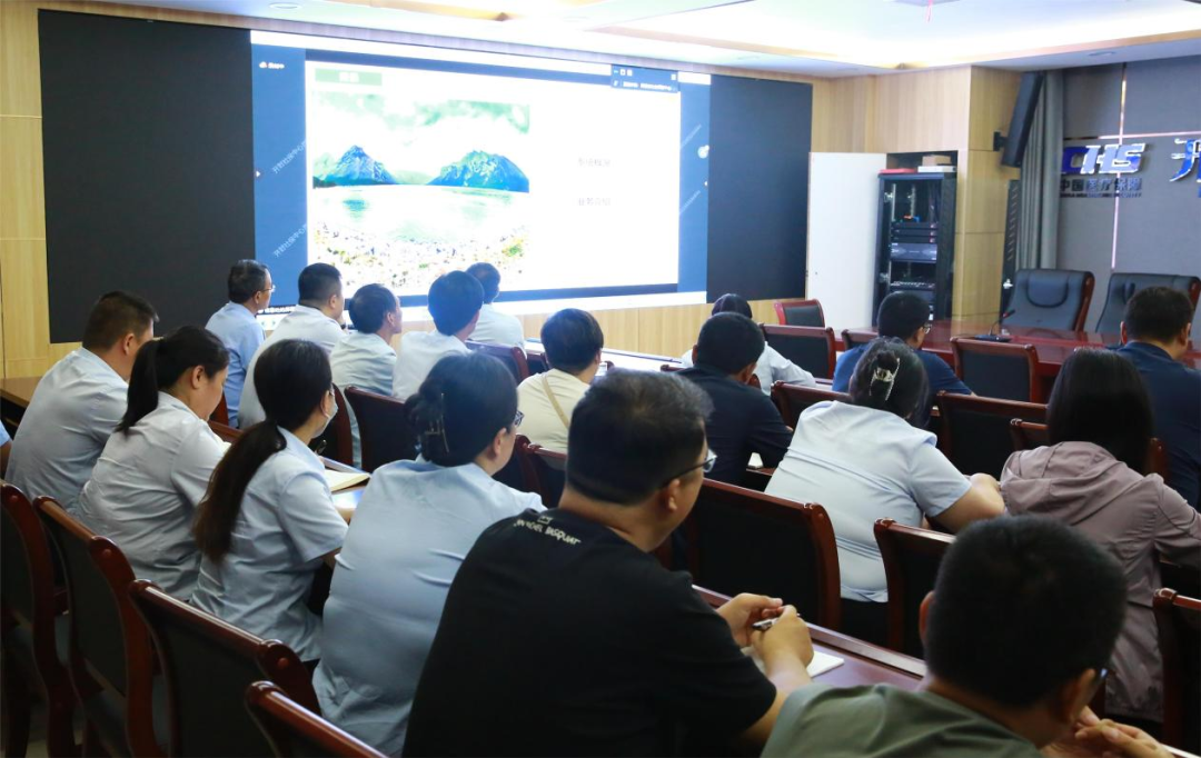 认真组织稽核培训 争取再创稽核佳绩 - 开封市社会保险中心